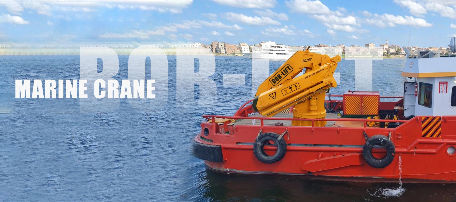 Service Truck Crane Price
